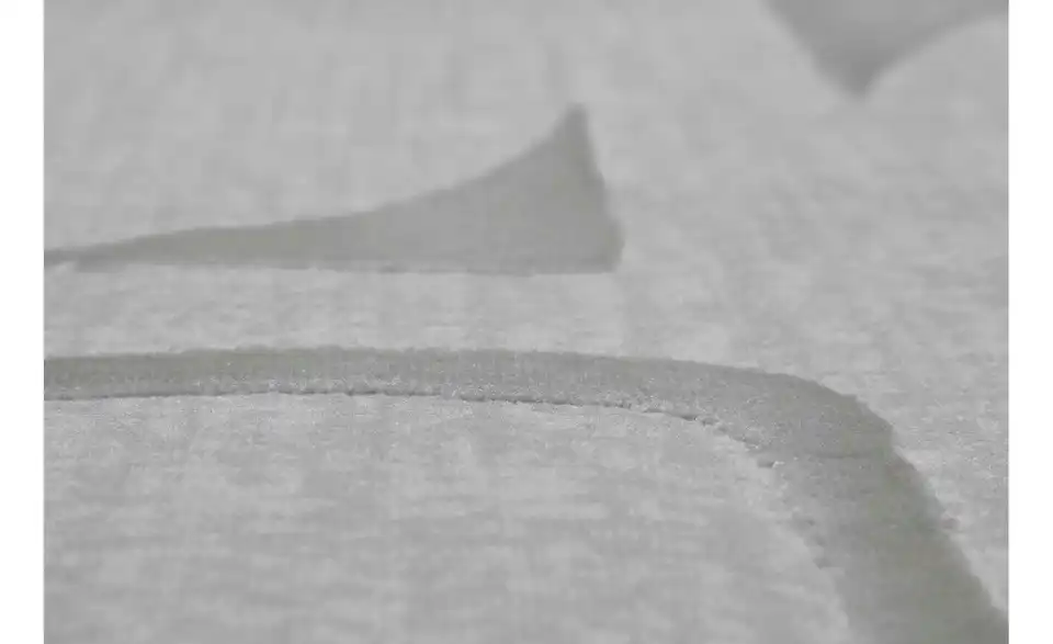 Esprit Kurzflorteppich, Detailansicht