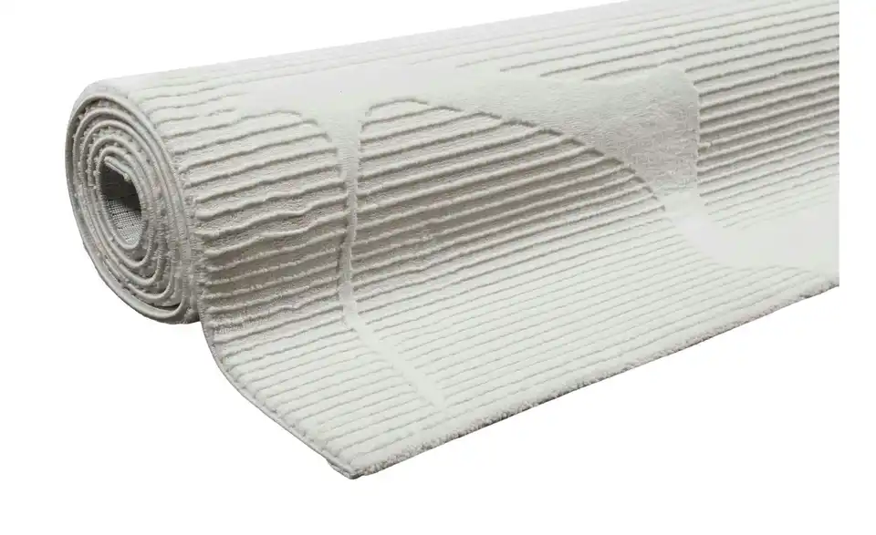 Esprit Kurzflorteppich, Detailansicht