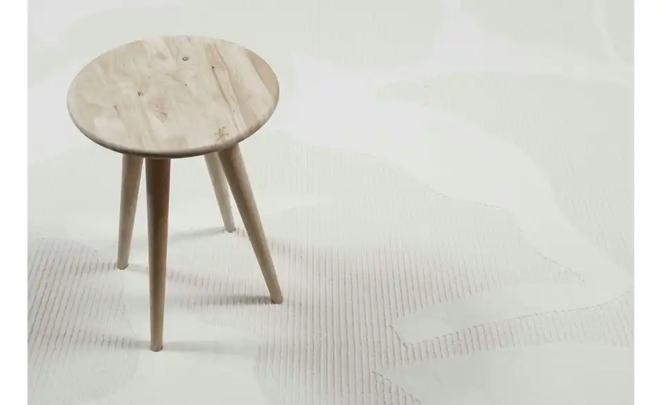 Esprit Kurzflorteppich, Detailansicht