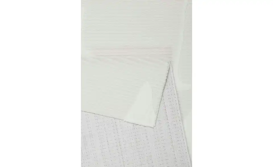 Esprit Kurzflorteppich, Rückansicht