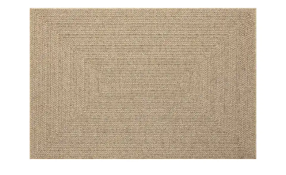 In- und Outdoorteppich, Frontansicht