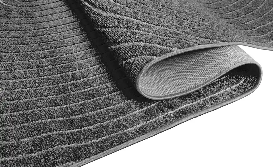 In- und Outdoorteppich, Detailansicht