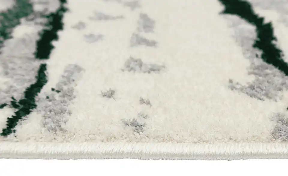 Webteppich, Detailansicht