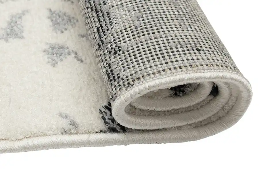 Webteppich, Detailansicht