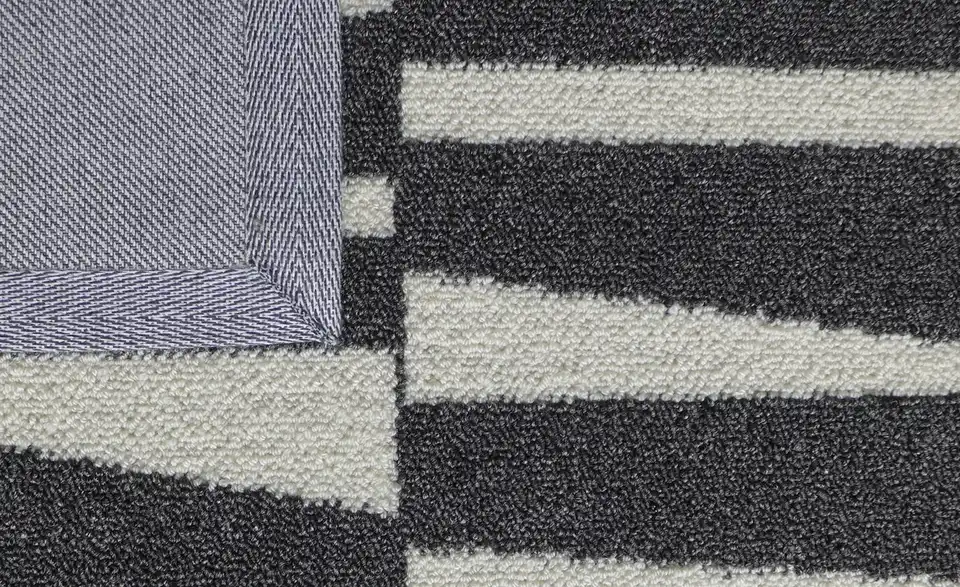 como Webteppich, Detailansicht