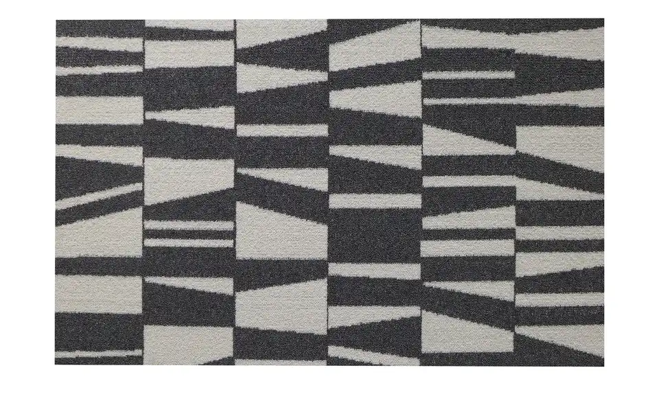 como Webteppich, Frontansicht