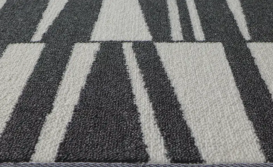 como Webteppich, Detailansicht