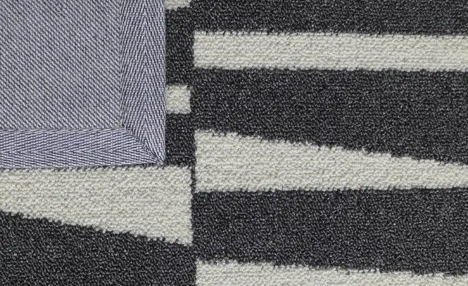 como Webteppich, Detailansicht