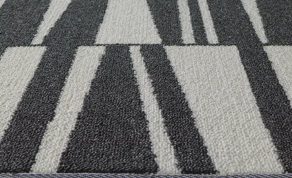 como Webteppich, Detailansicht