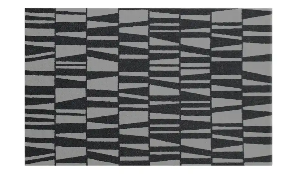 como Webteppich, Frontansicht