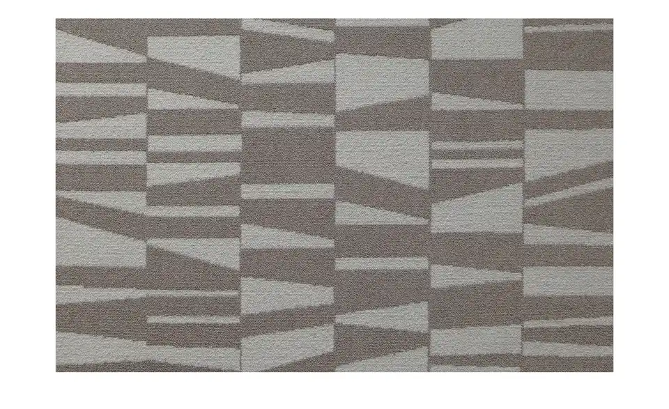 como Webteppich, Frontansicht