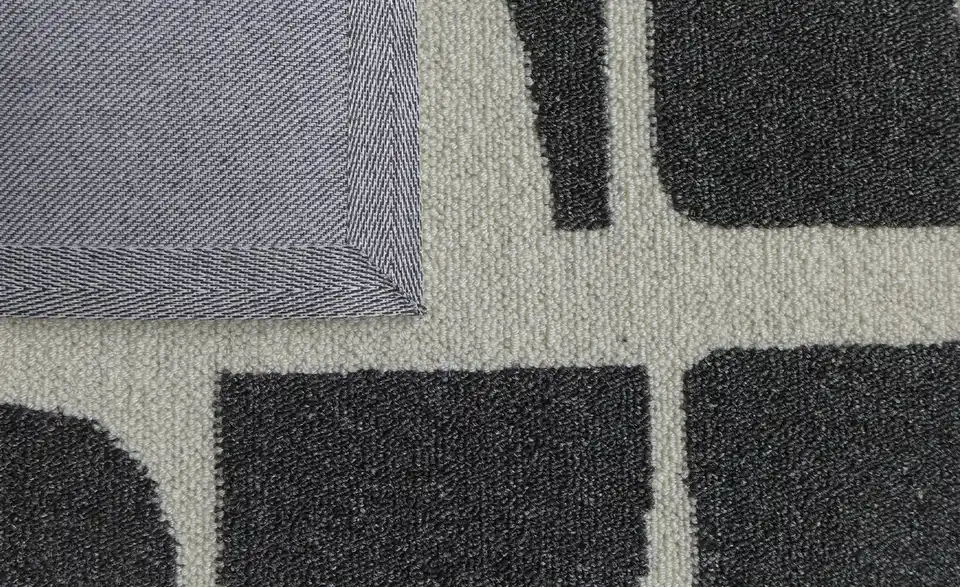 como Webteppich, Detailansicht