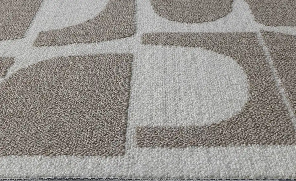 como Webteppich, Detailansicht