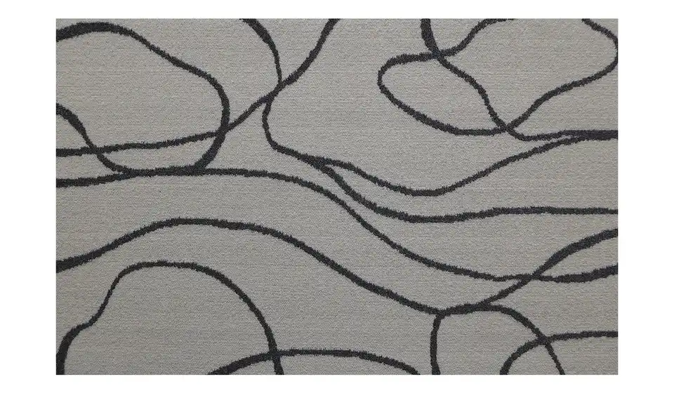 como Webteppich, Frontansicht