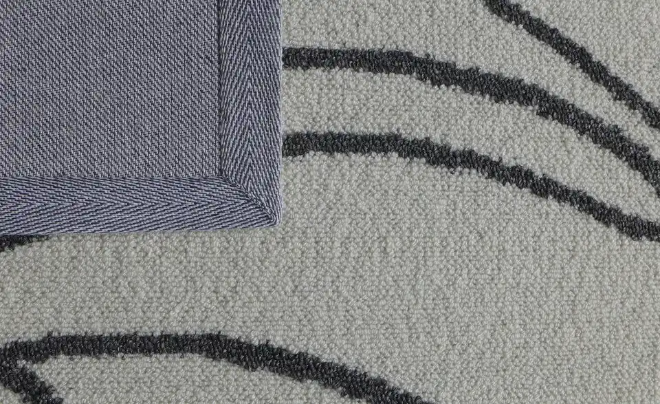 como Webteppich, Detailansicht