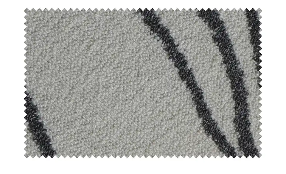 como Webteppich, Detailansicht