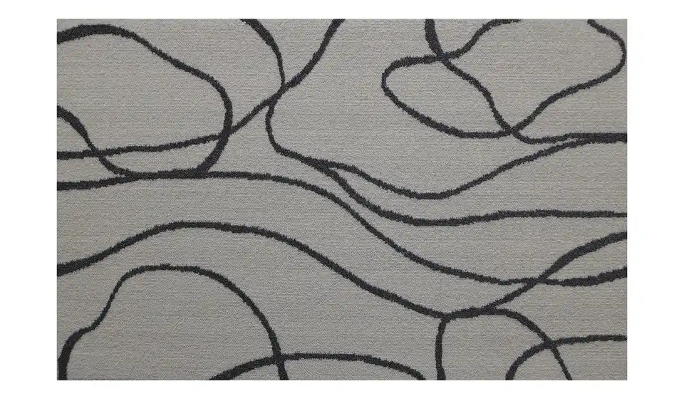 como Webteppich, Frontansicht