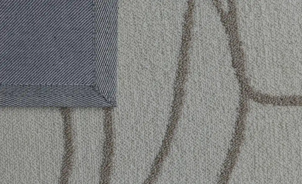 como Webteppich, Detailansicht