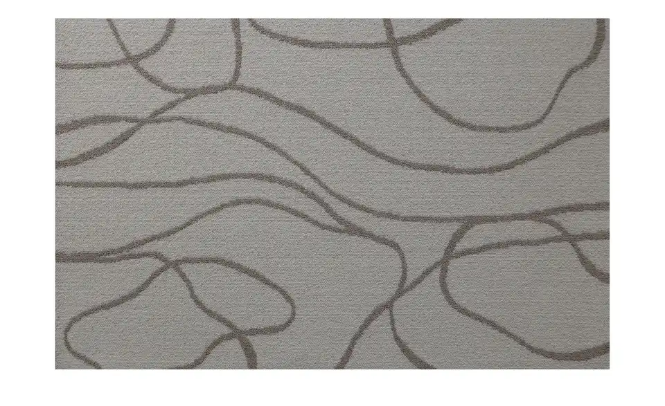 como Webteppich, Frontansicht