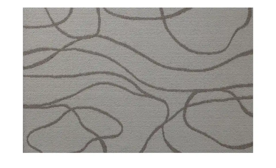 como Webteppich, Frontansicht