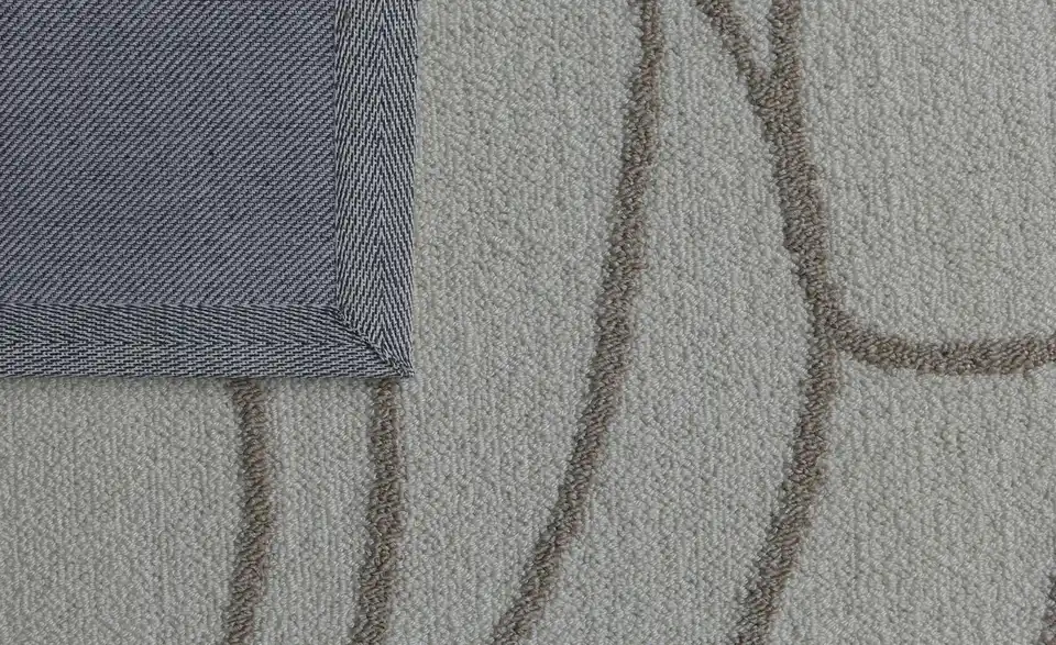 como Webteppich, Detailansicht