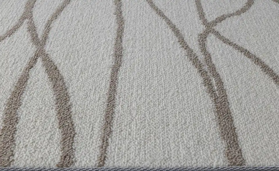 como Webteppich, Detailansicht