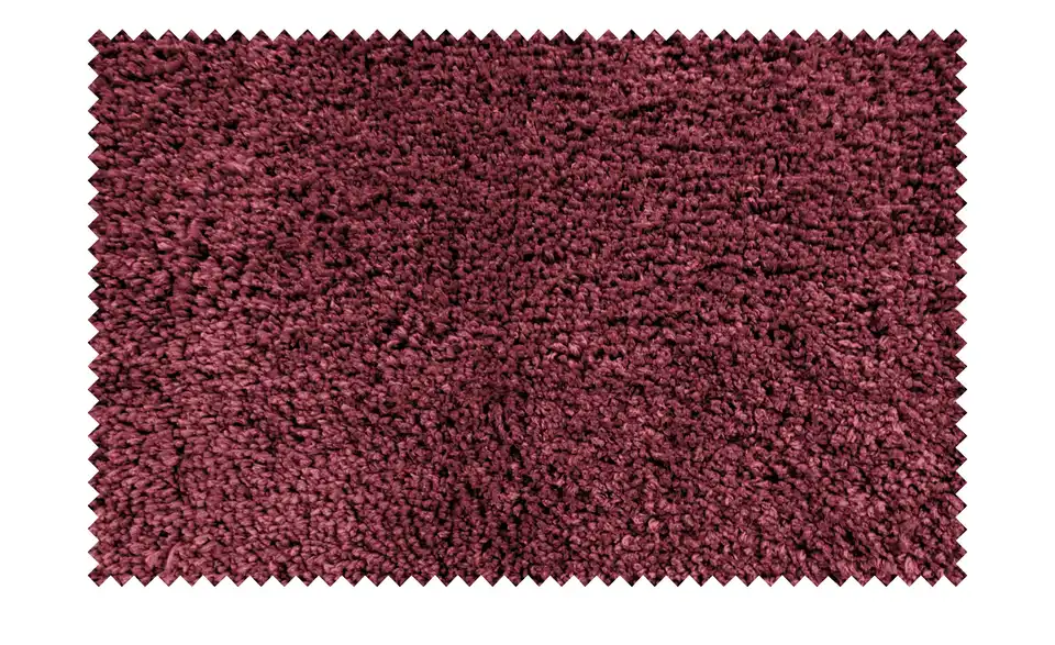 como Hochflorteppich, Detailansicht