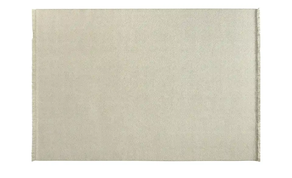 Wollteppich, Frontansicht