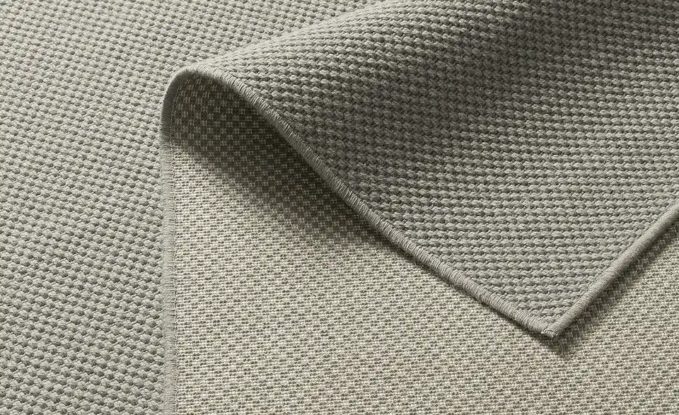 Wollteppich, Detailansicht