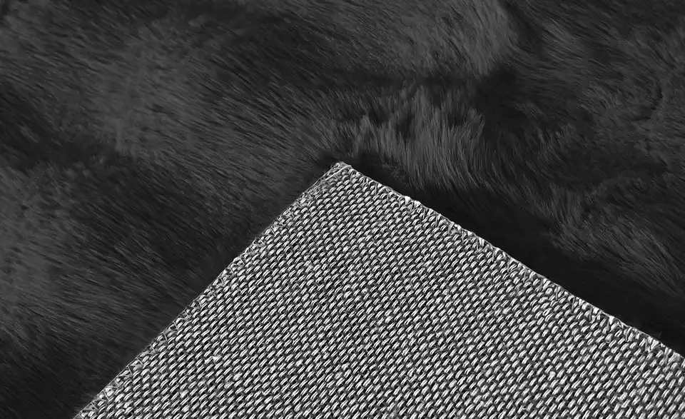 como Webteppich, Detailansicht