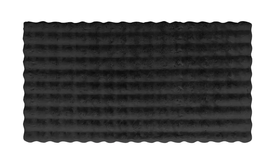 como Webteppich, Frontansicht