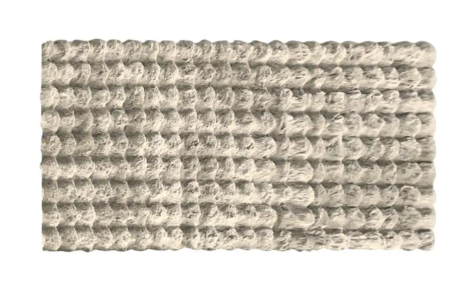 como Webteppich, Frontansicht