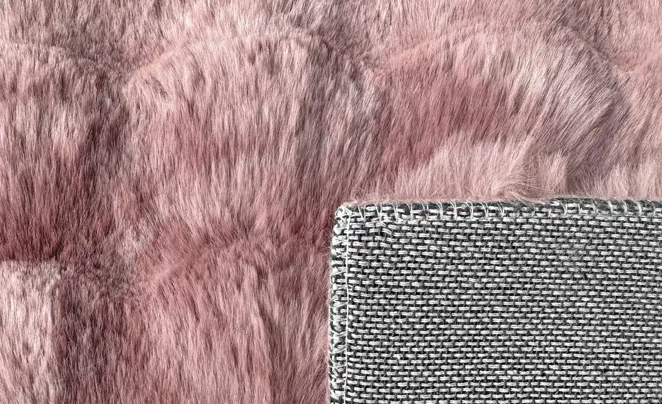 como Webteppich, Detailansicht