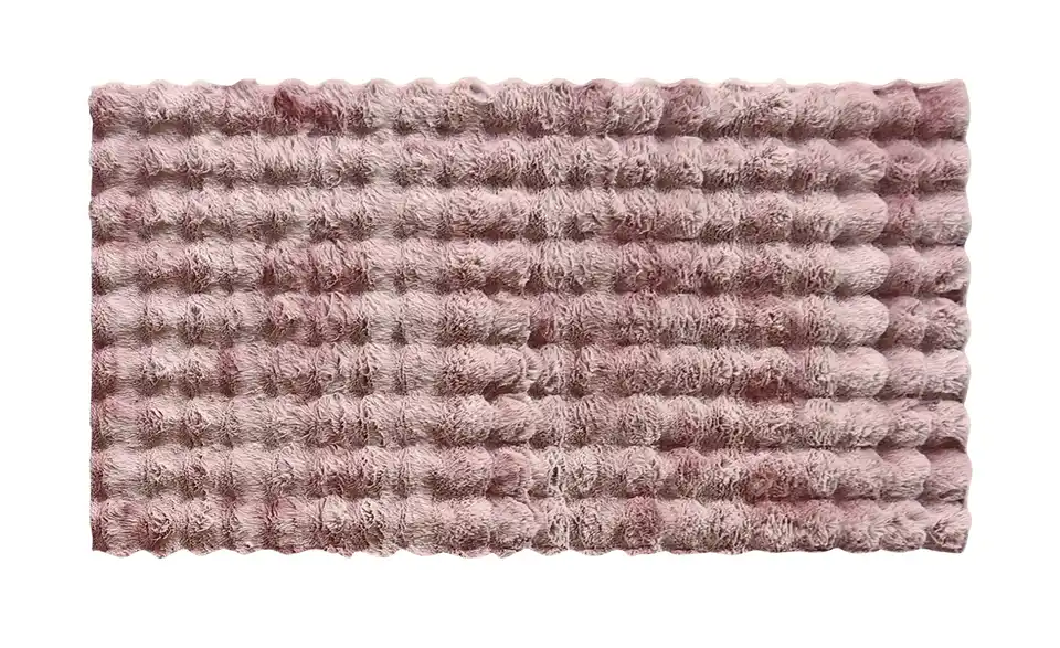 como Webteppich, Frontansicht