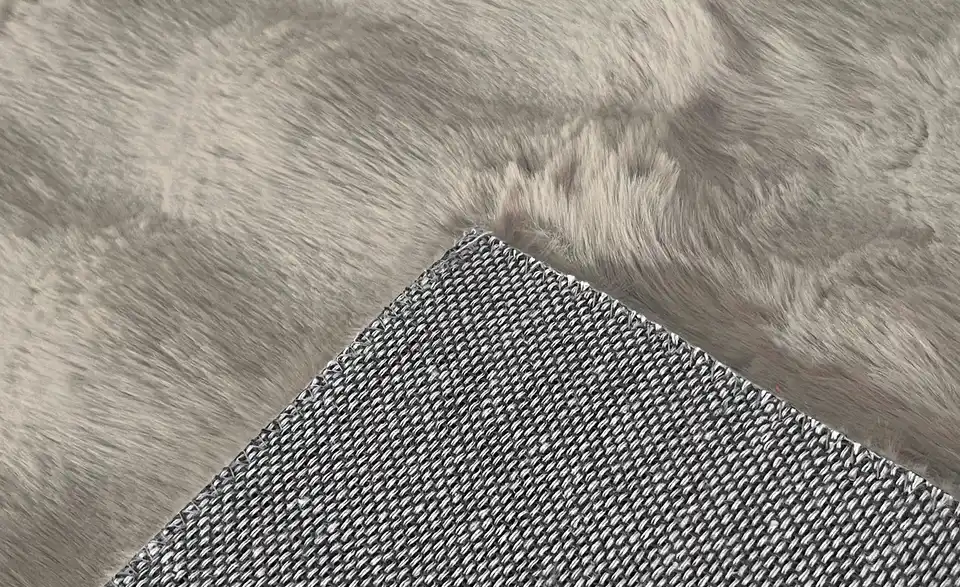 como Webteppich, Detailansicht