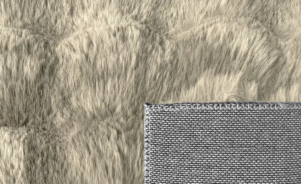 como Webteppich, Detailansicht