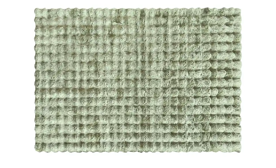 como Webteppich, Frontansicht