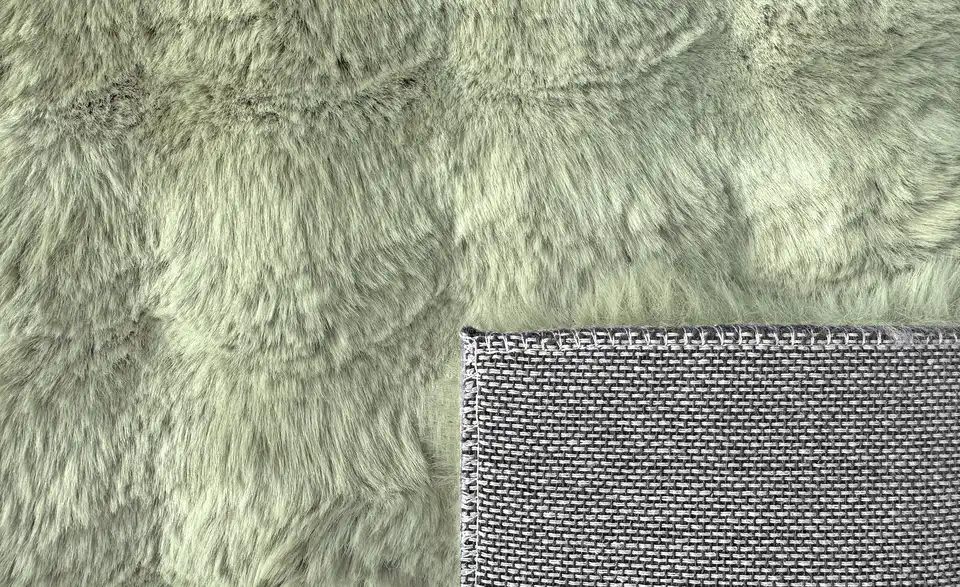 como Webteppich, Detailansicht