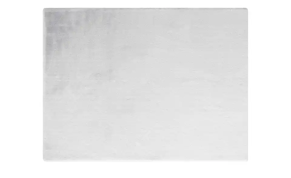 como Hochflorteppich Bunny, Frontansicht