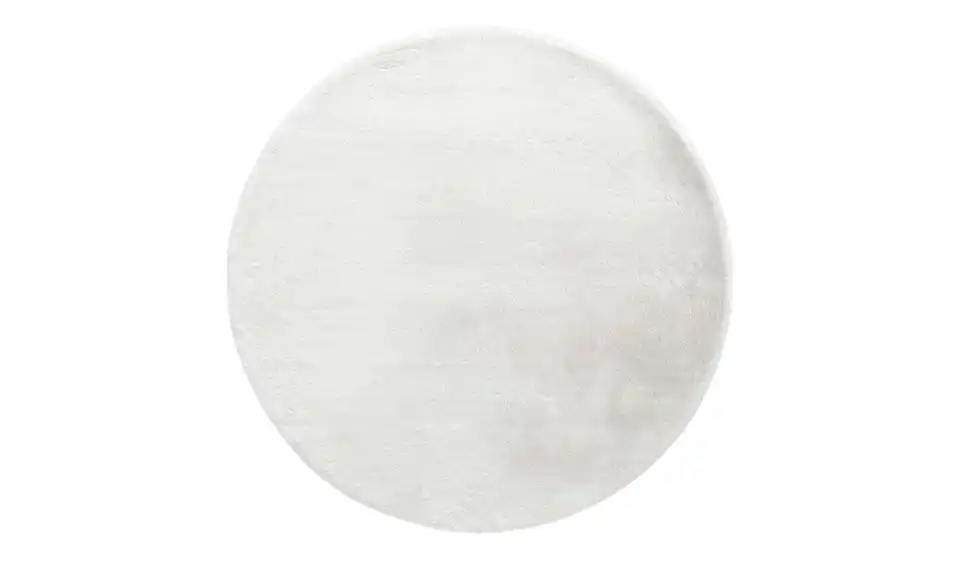 como Hochflorteppich Bunny, Frontansicht