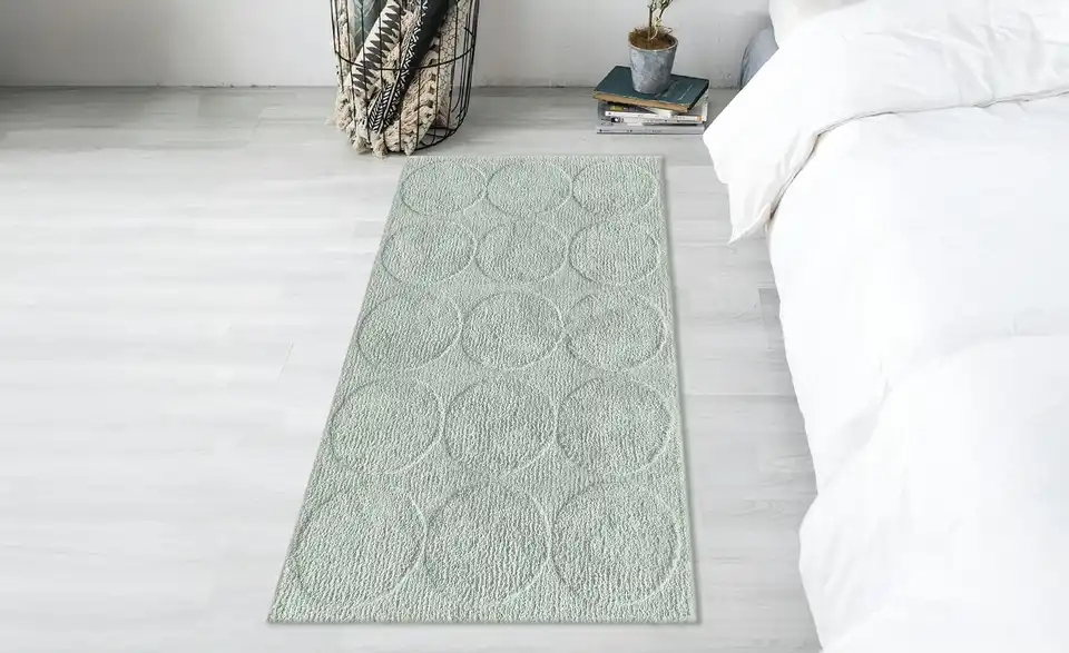 Jette Home Webteppich, in Wohnsituation