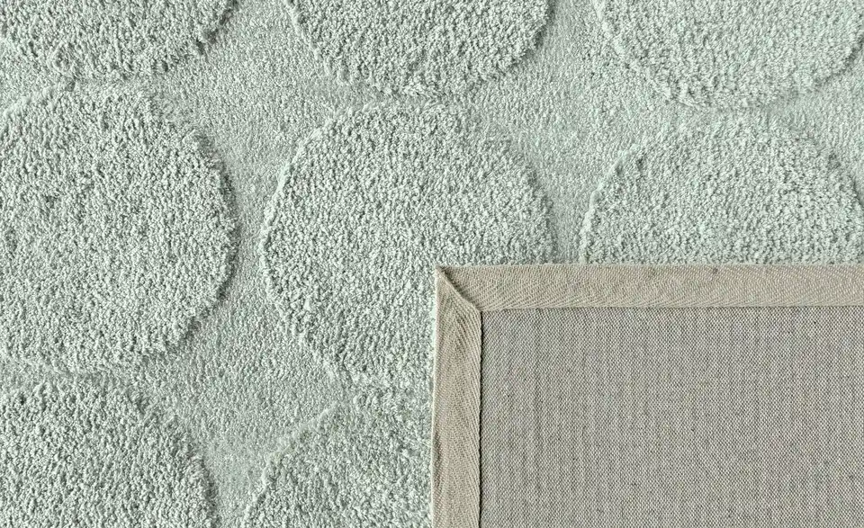 Jette Home Webteppich, Detailansicht