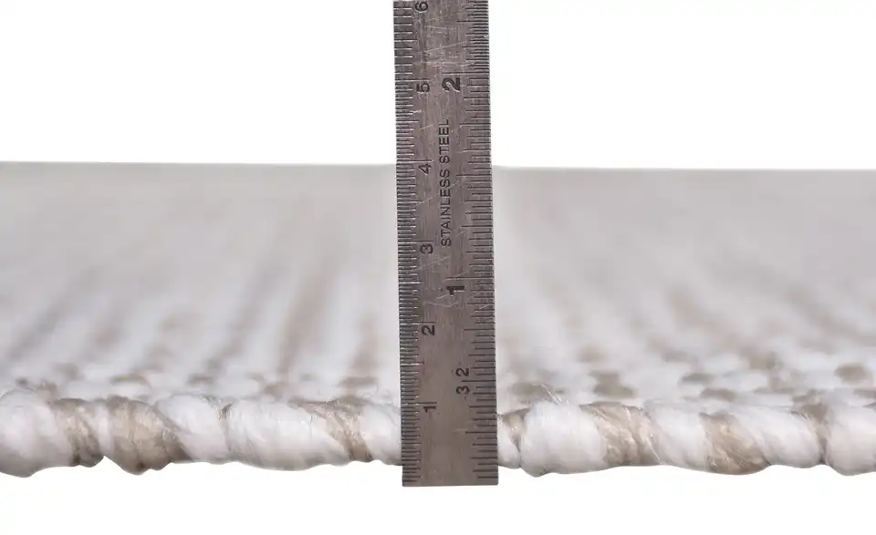 como Outdoor-Teppich, Detailansicht