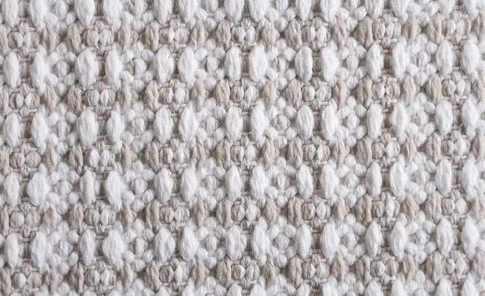 como Outdoor-Teppich, Detailansicht