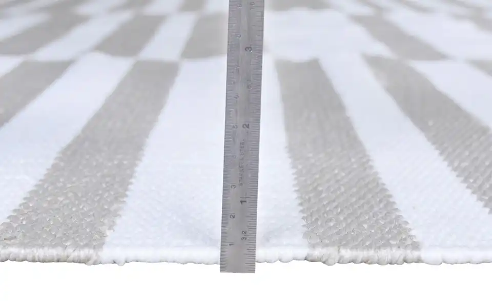 como Outdoor-Teppich, Detailansicht