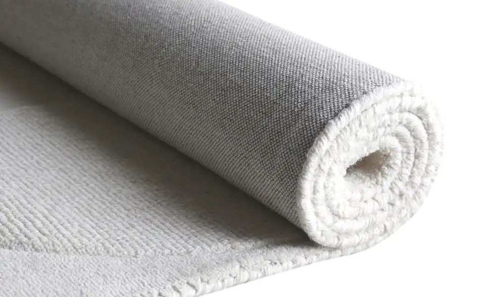 como Webteppich, Detailansicht