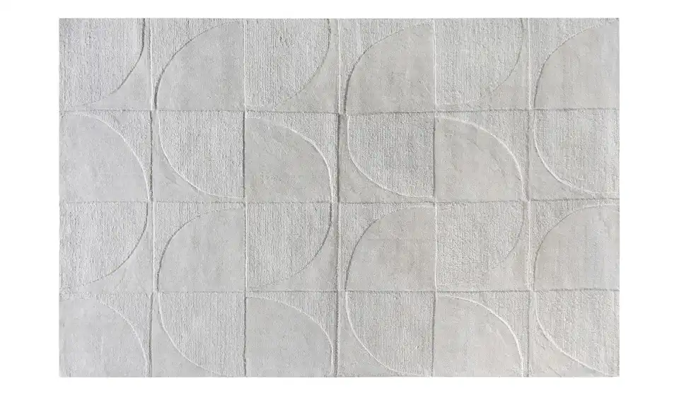 como Webteppich, Frontansicht