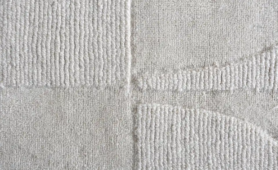 como Webteppich, Detailansicht