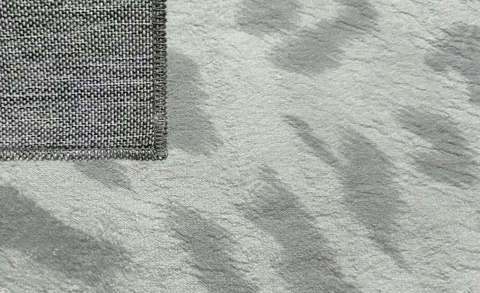 Jette Home Webteppich, Detailansicht