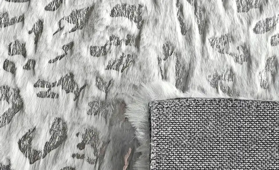 Jette Home Webteppich, Detailansicht